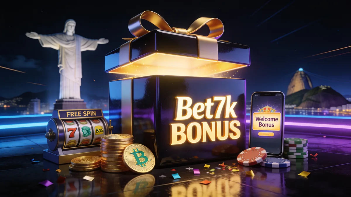 Bônus e Promoções do Bet7k: guia de bet7k para jogadores no Brasil