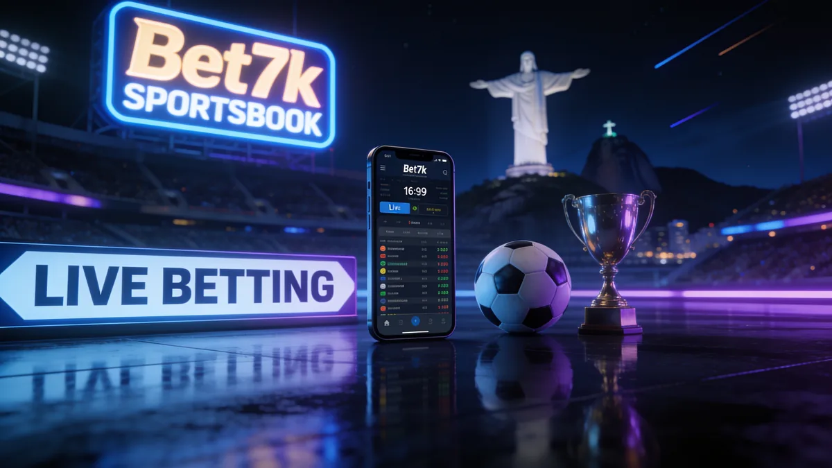 Como Apostar em Esportes na bet7k: guia de bet7k para jogadores no Brasil