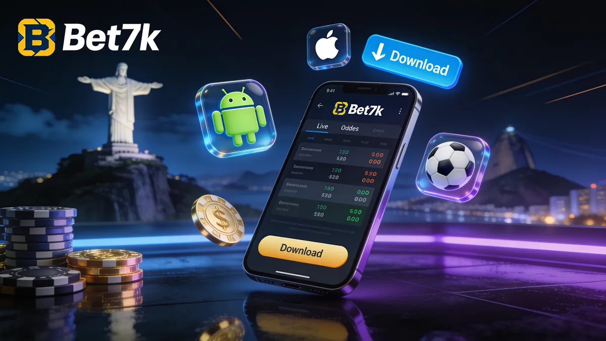 Como Criar uma Conta na bet7k: Passo a Passo para Ganhar Bônus — bet7k no Brasil
