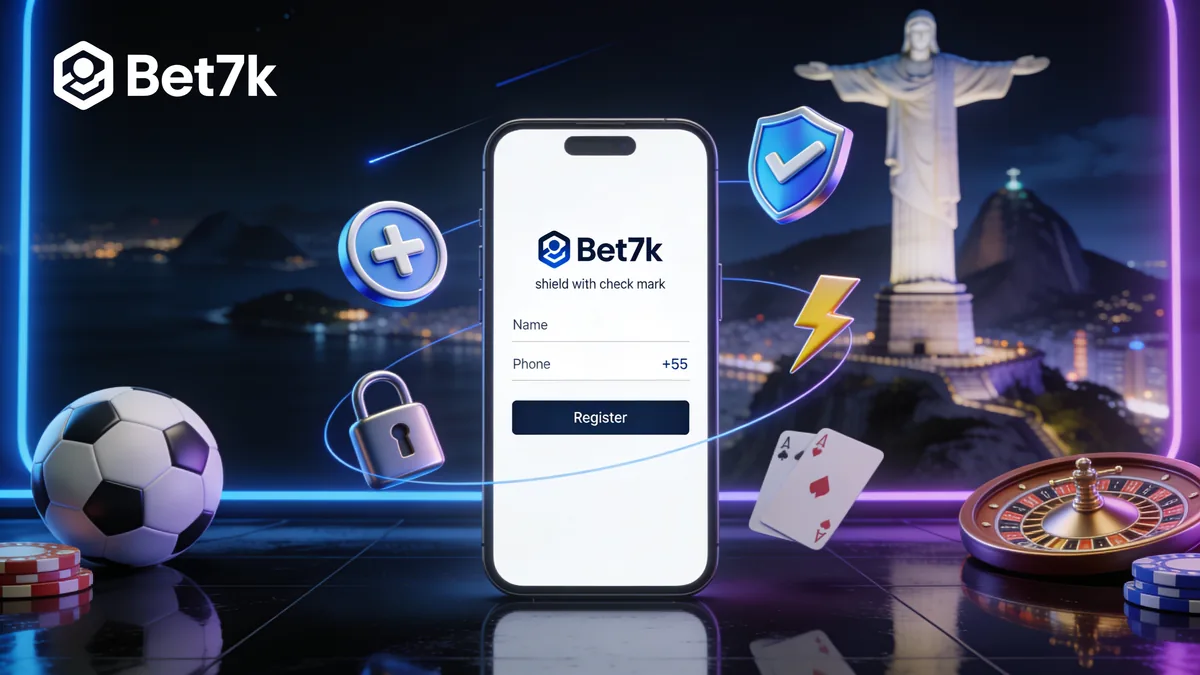 Por que Escolher a bet7k?: guia de bet7k para jogadores no Brasil